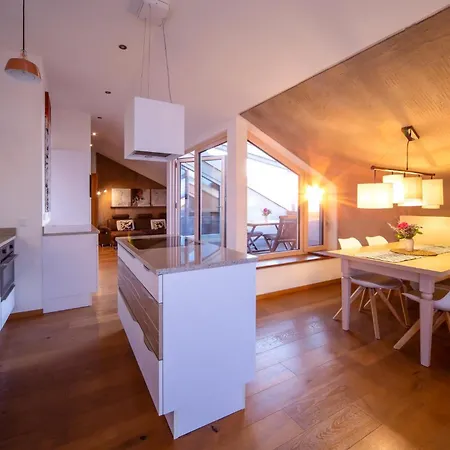 Loft 7 Lejlighed