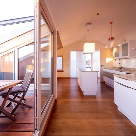 Loft 7 Lejlighed