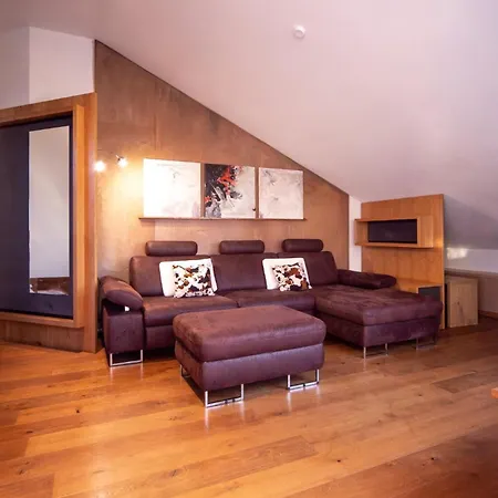 Loft 7 Lejlighed